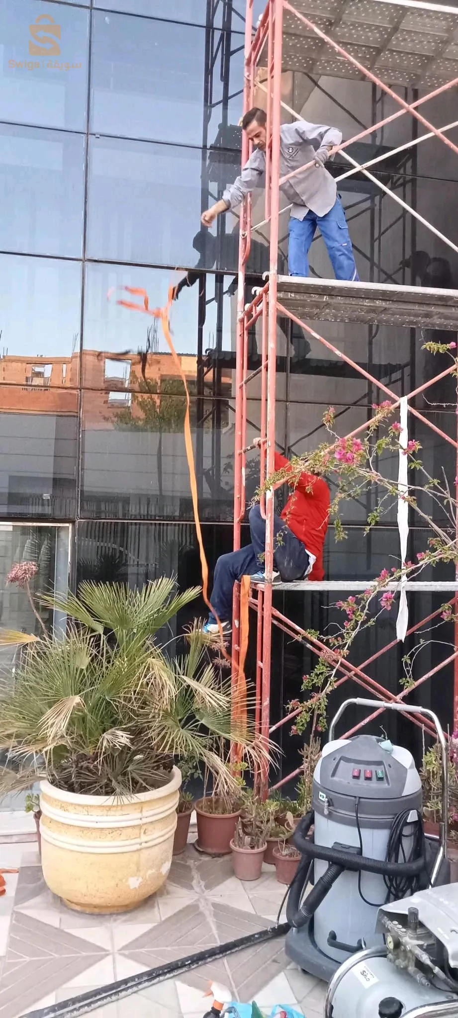 société de nettoyage mehira chakel mohamed