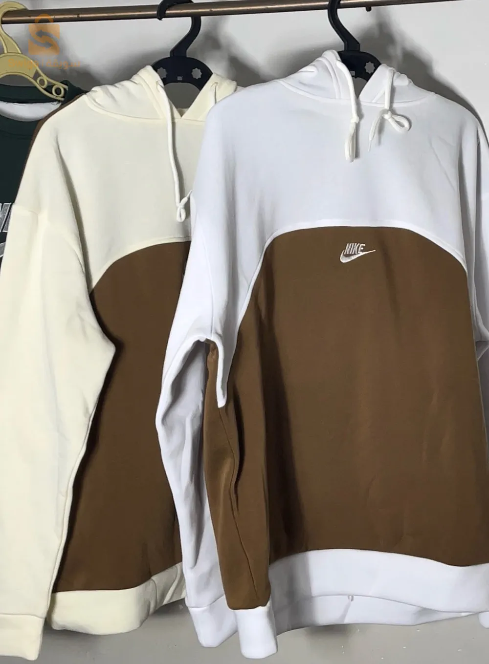Sweat nike over size
