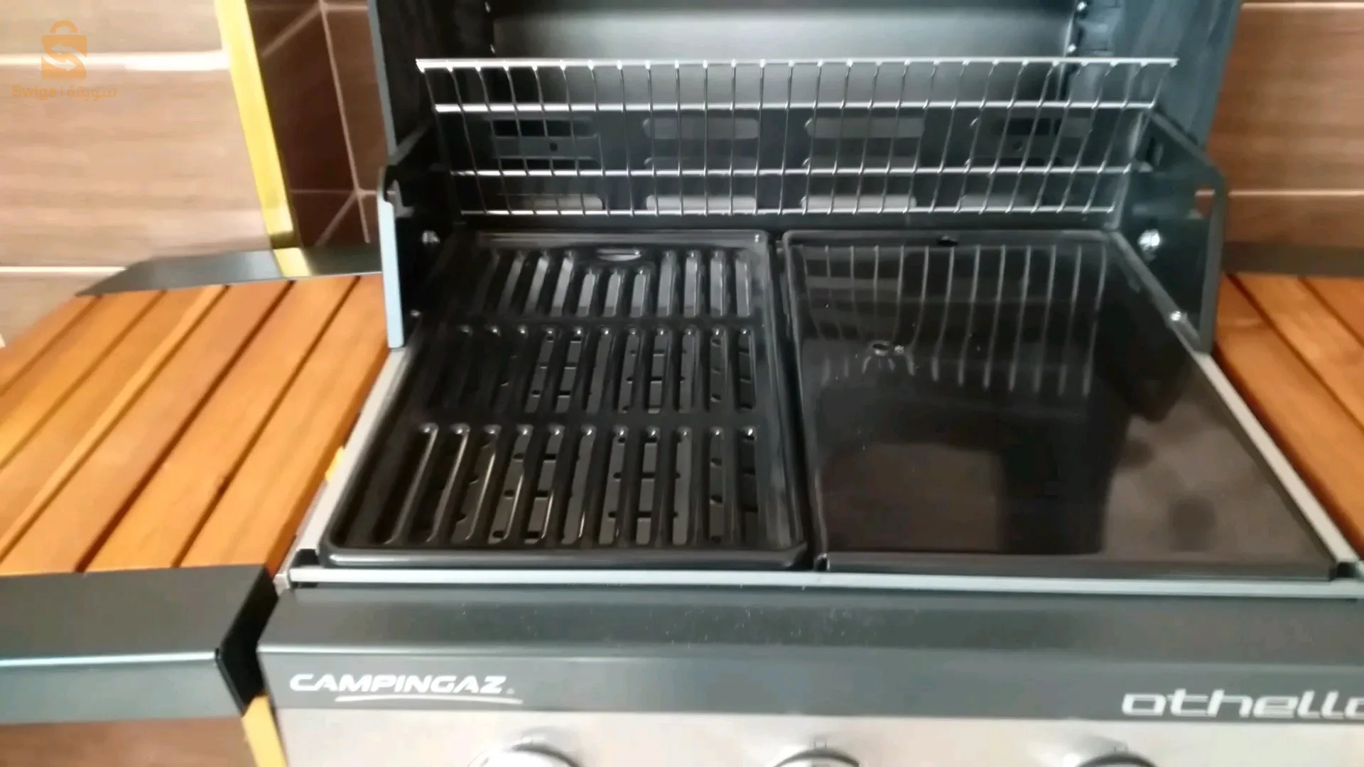 باربيكيو جديد لم يستعمل قبل للبيع صنع أوربي