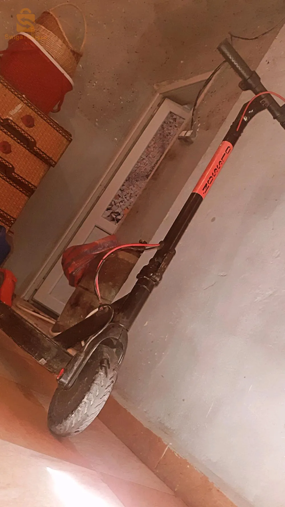 Trottinettes electrique OLLSON