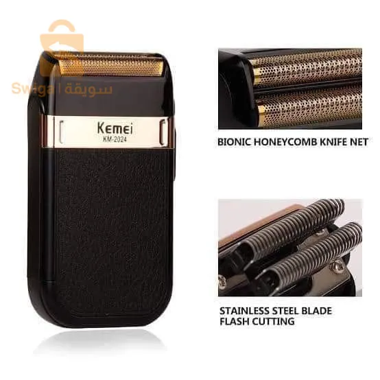 🔵Rasoir Kemei km-2024 🔵