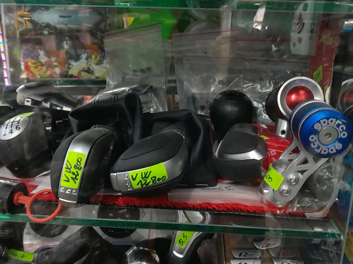 Accessoires auto boîte DSG🚗Écran tactile Android pour tout type de voiture📺 Loup de voiture🔦 piroki de toit première choix💥 Livraison 58 wilaya 🔥🔥