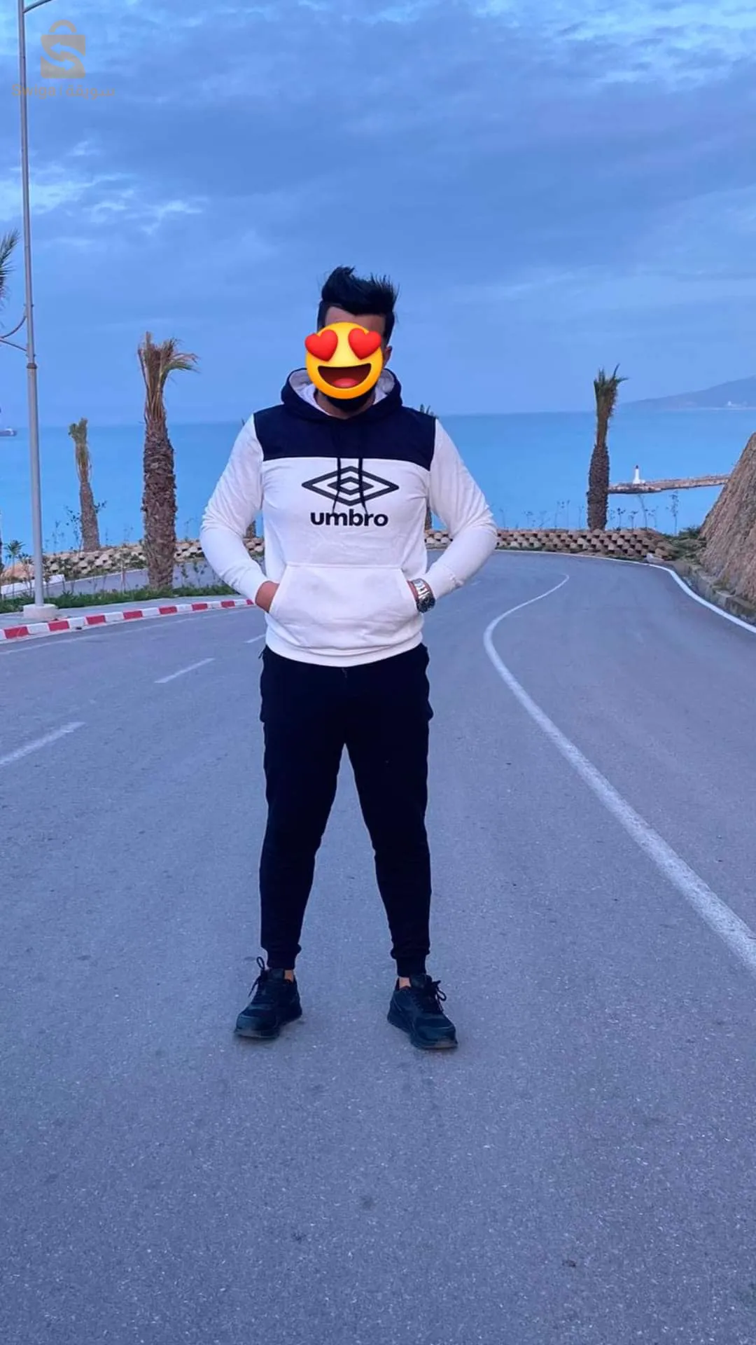 تريكو umbro أصلي solde
