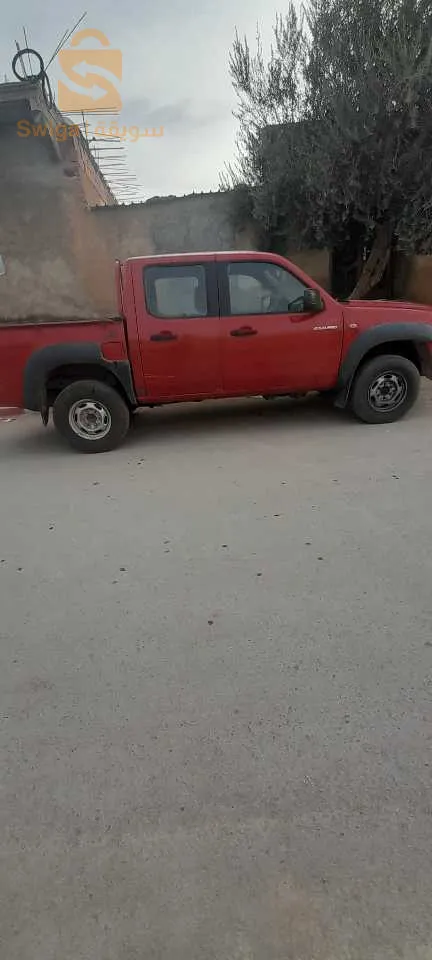 غرب و غرب الجنوبي الجزائر