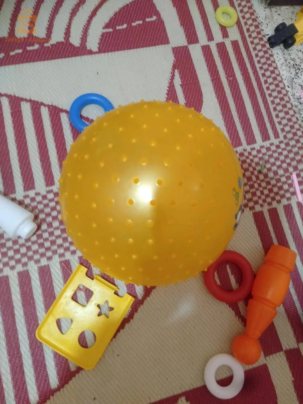 العنصر برج بوعريريج