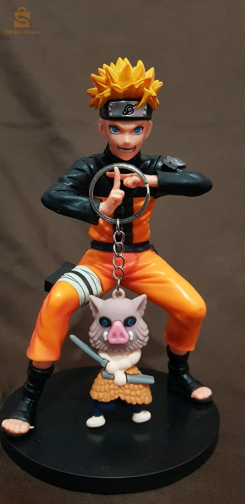 naruto figurine