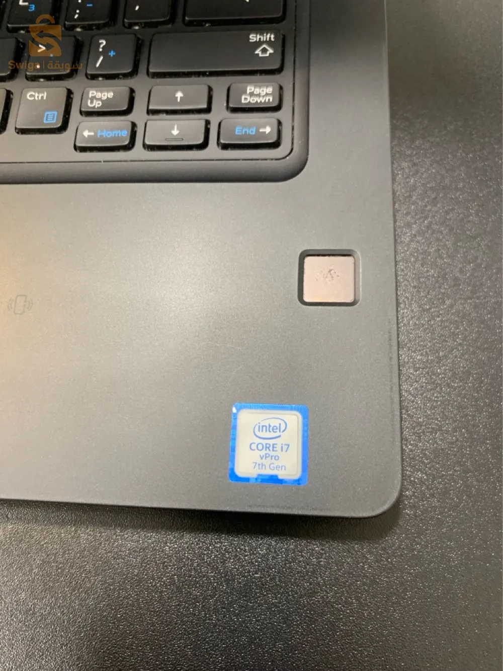 Dell latitude 5480 i7 7em Vpro 8/256 14’