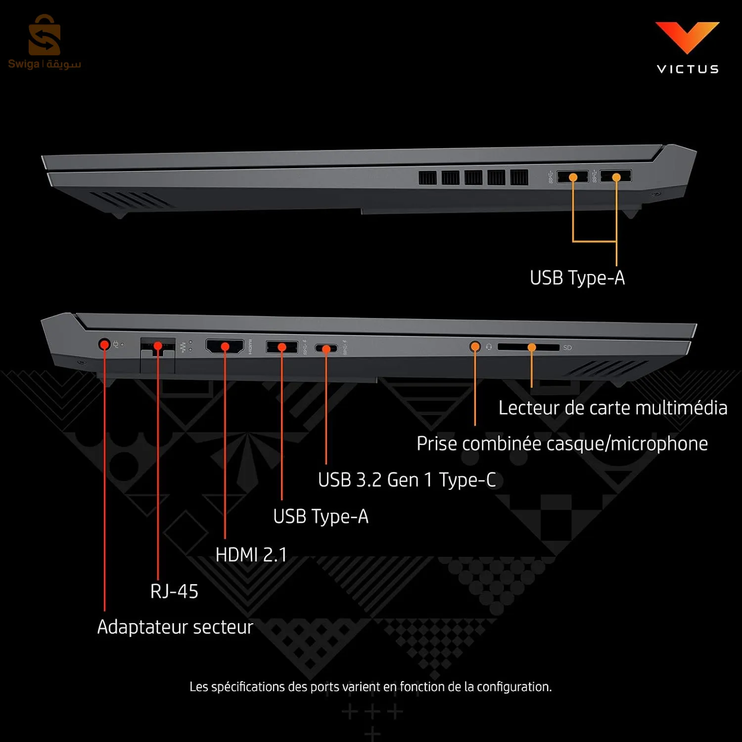 حاسوب Victus Gaming pc