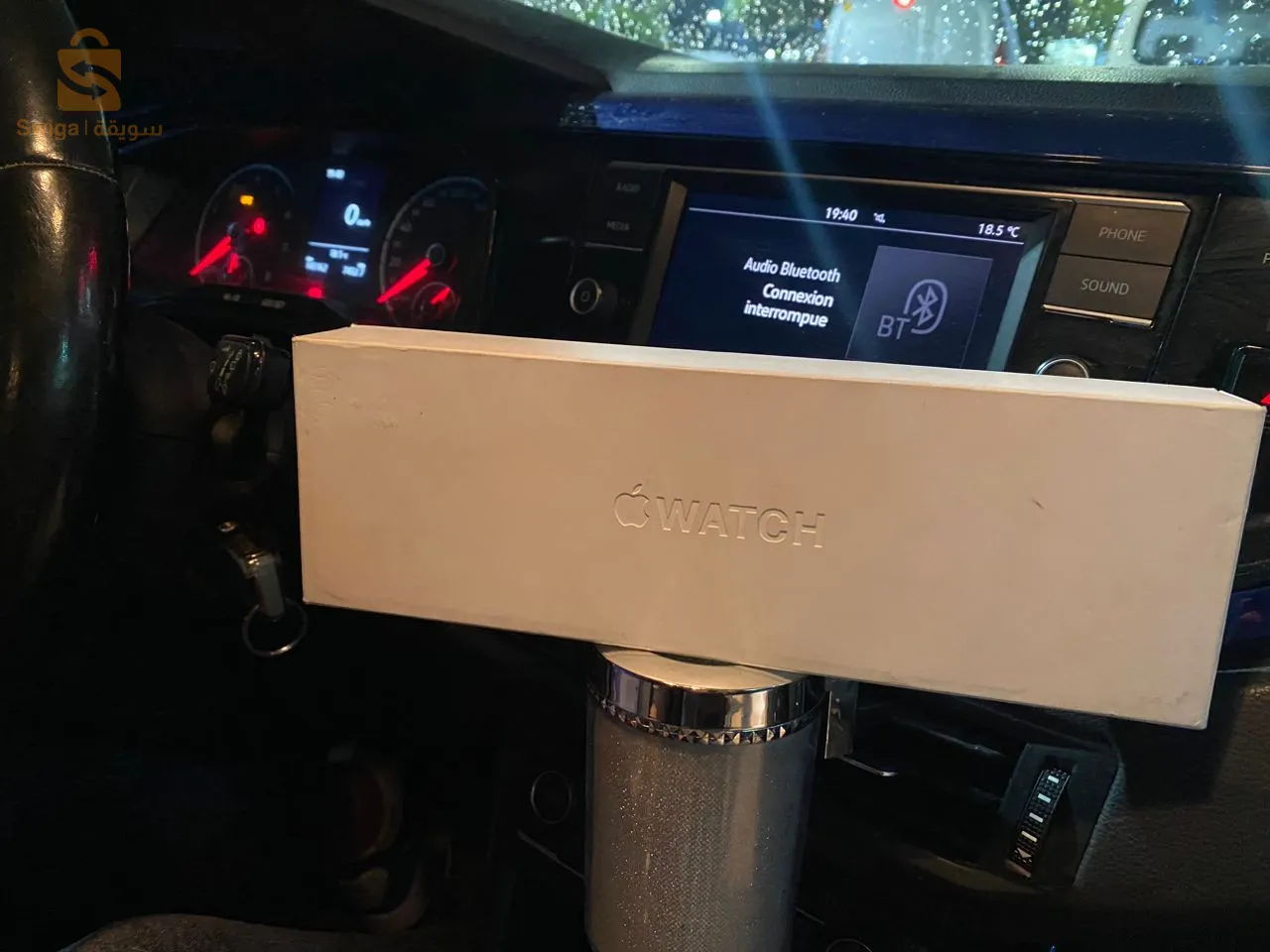 Apple watch série 9 45mm j'amais utiliser