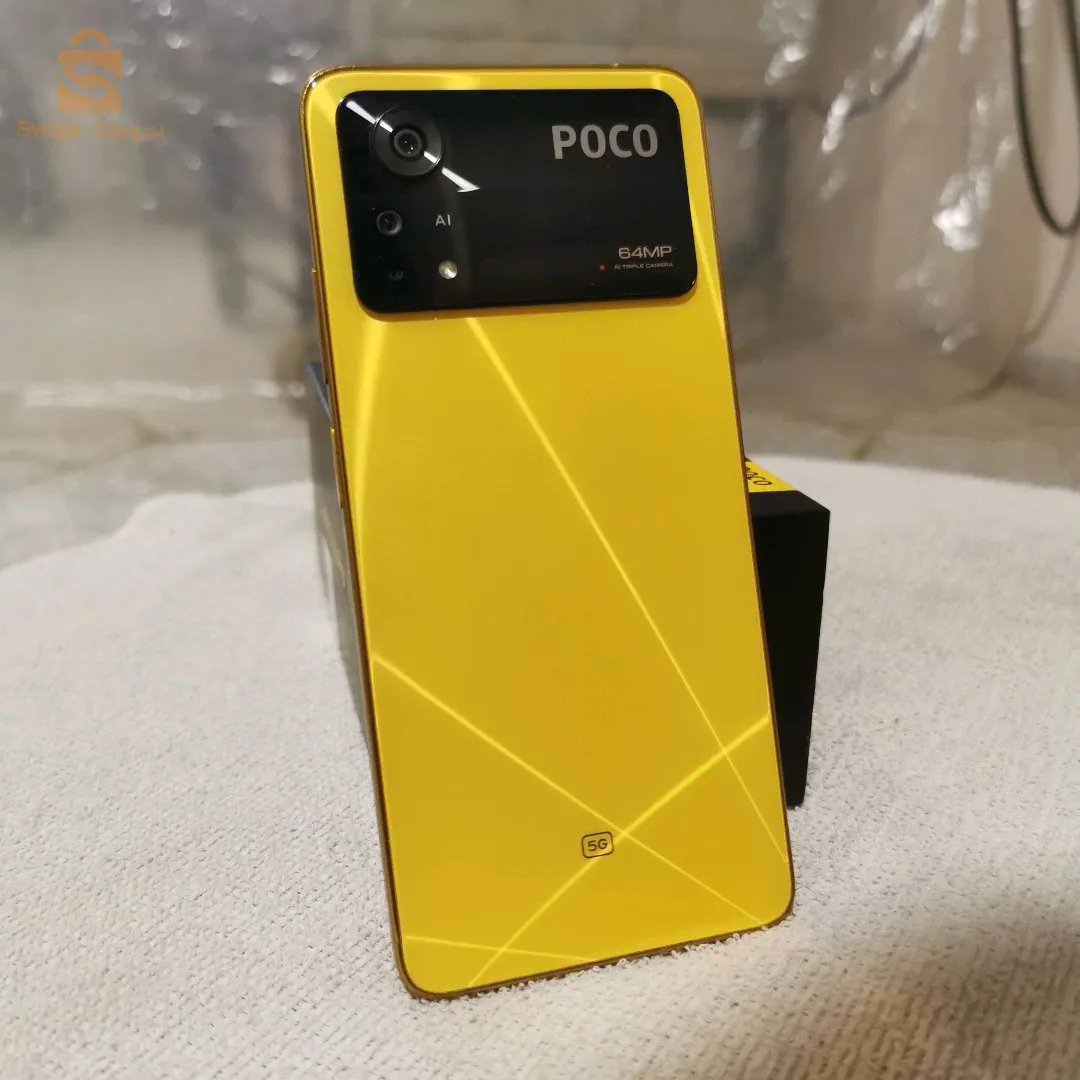 Poco x4 pro