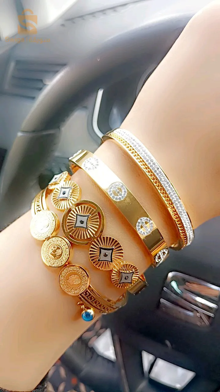 bijoux en acier inoxydable garanties