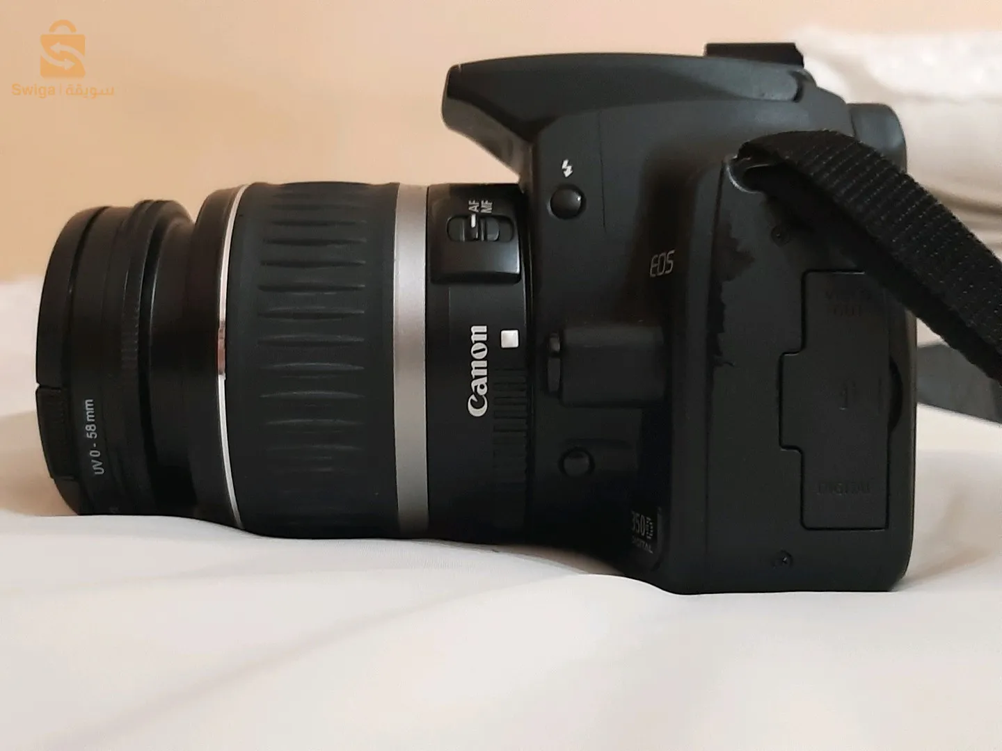 appareil photo canon 350D