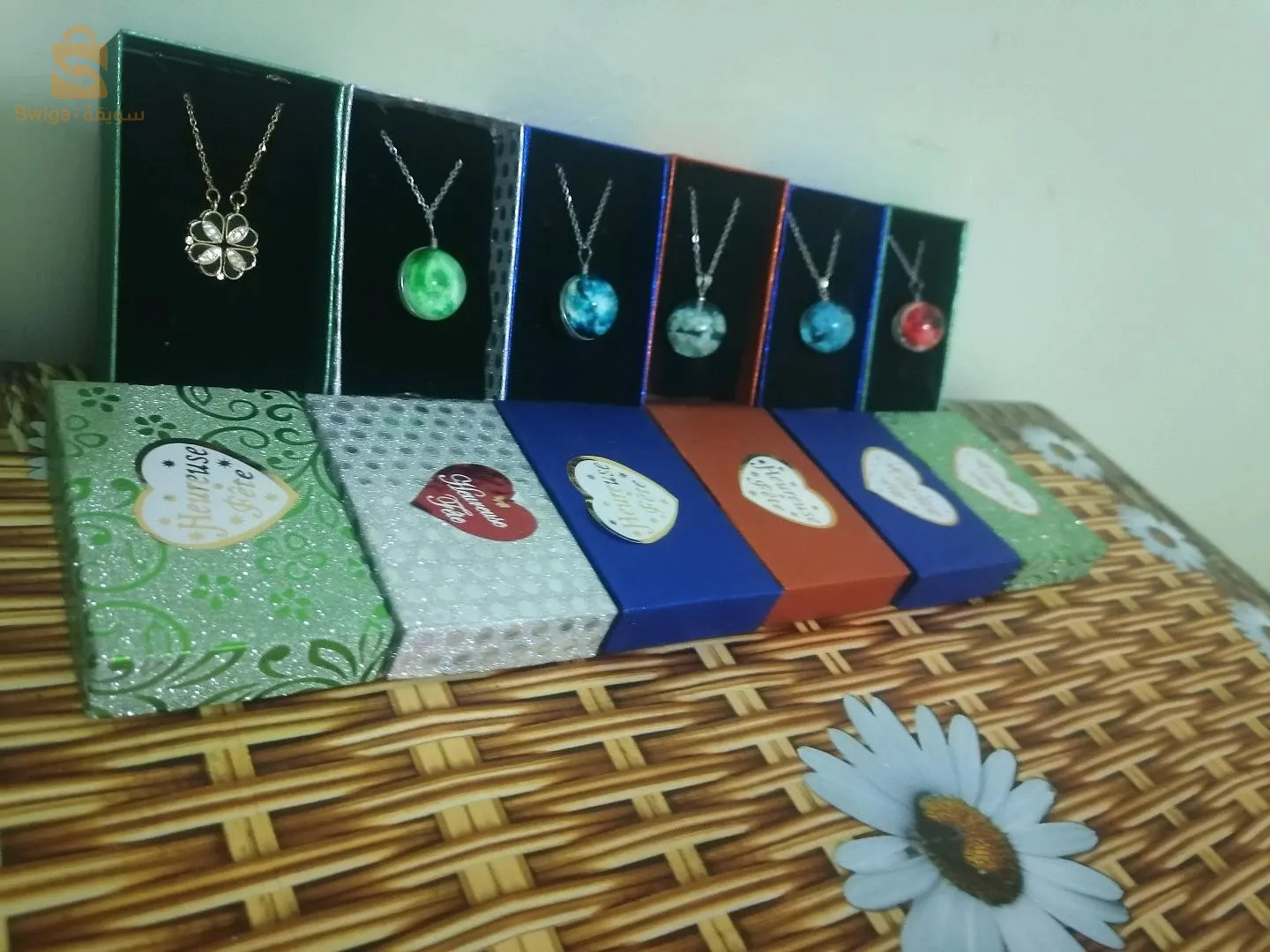 Chaîne en Acie inoxydable