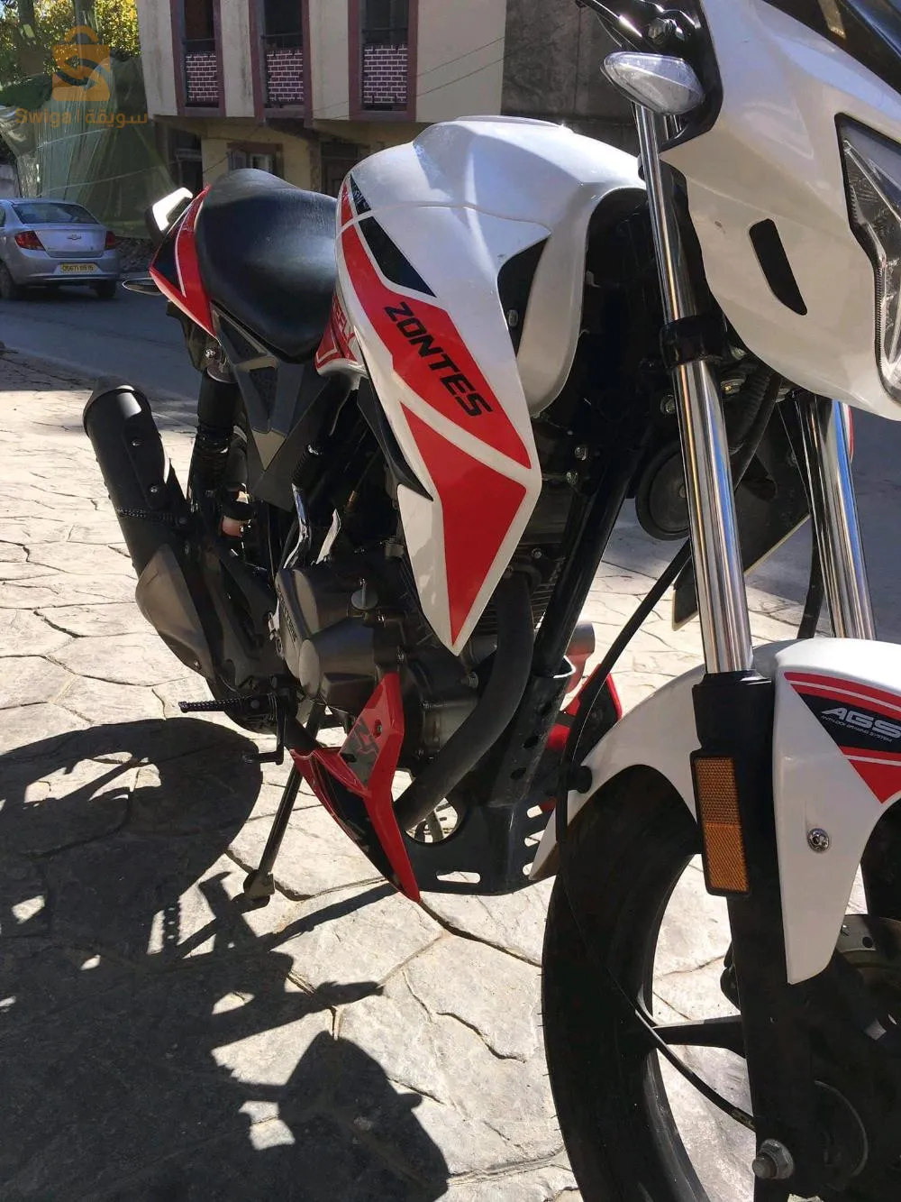 zontes firefly 200cc