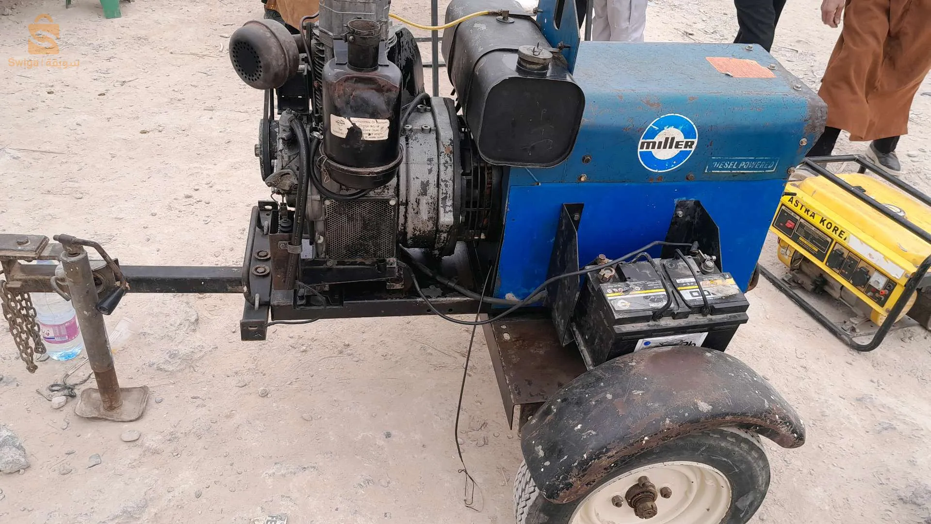 بريكة