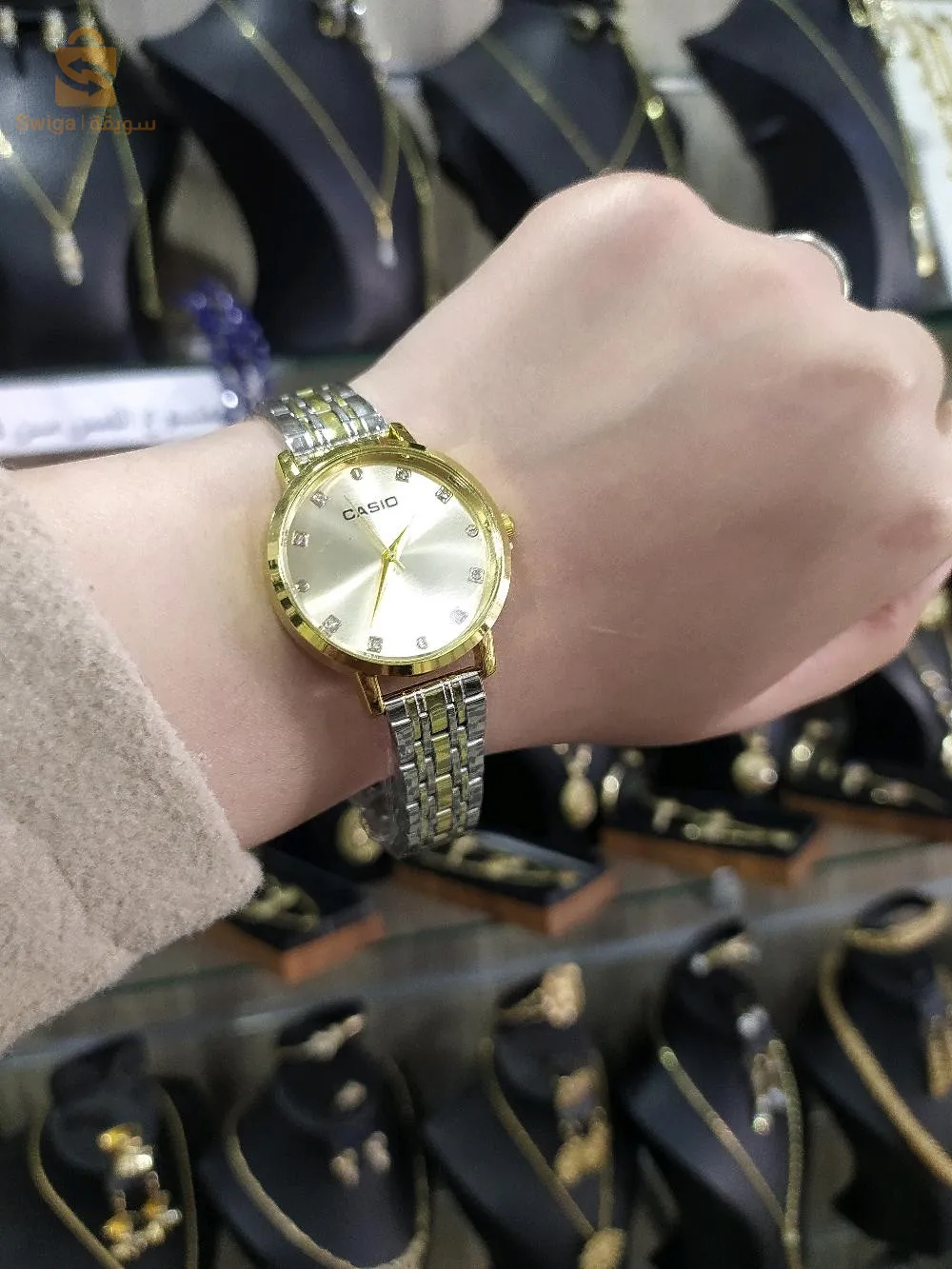 ولاية ام بواقي دائرة عين البيضاء في رود سطايفية مقابل مدرسة لوصيف مباركة