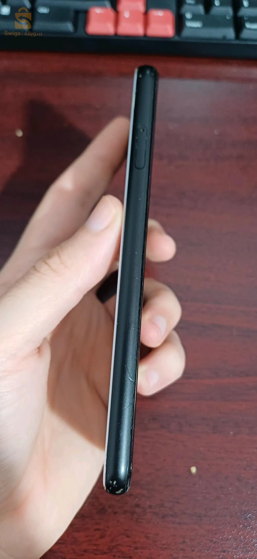 pixel 4 blanc 
❌️ carte mere cassé ❌️