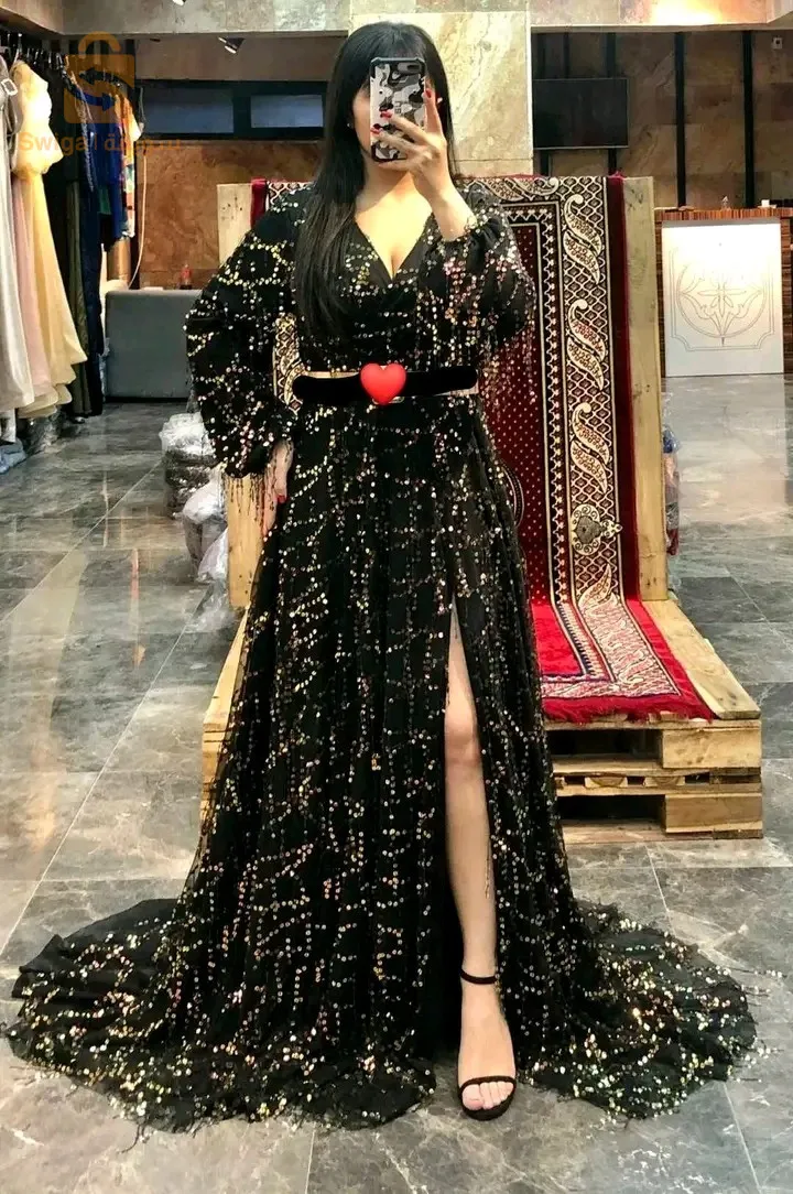 Robe soirée