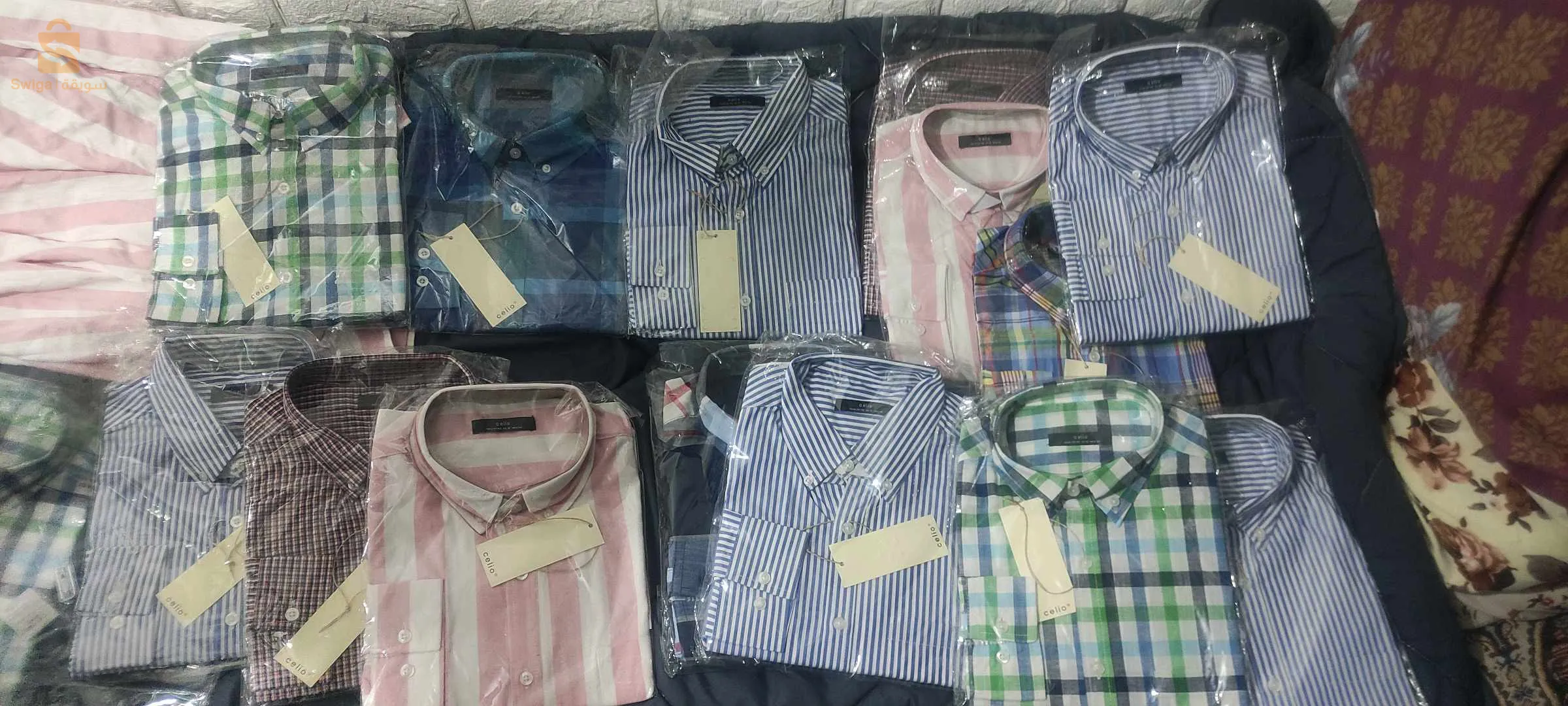 chemise pour homme original celio