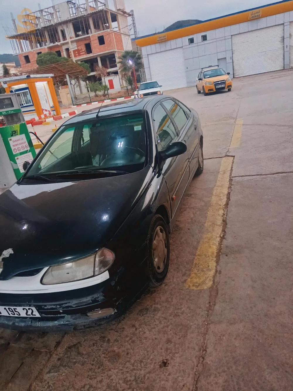laguna 2.0essence gaz e