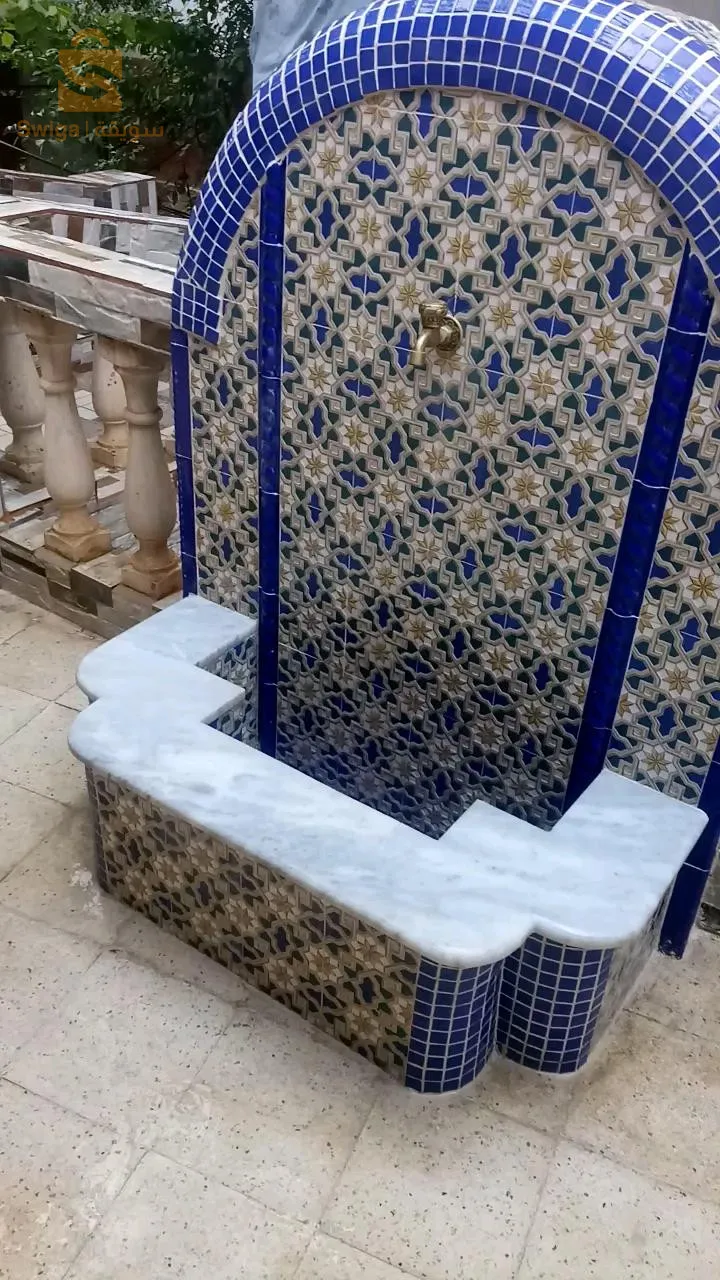 حرفي كل انواع السيراميك دال دوصول فايونص