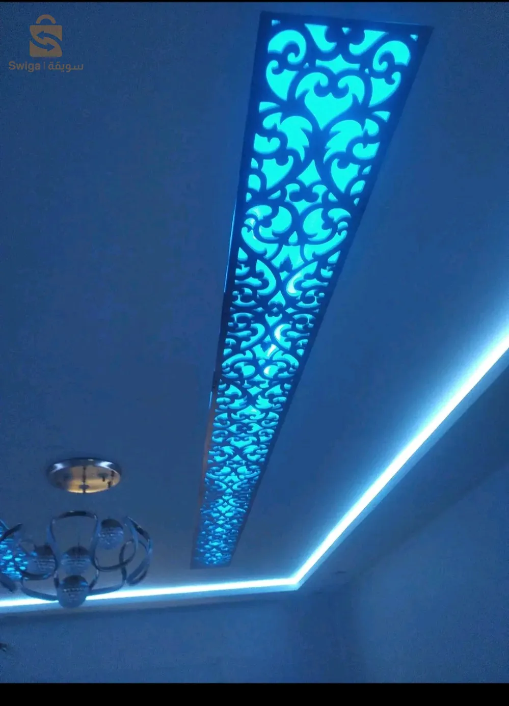 كهرباء معمارية و ديكور عصري