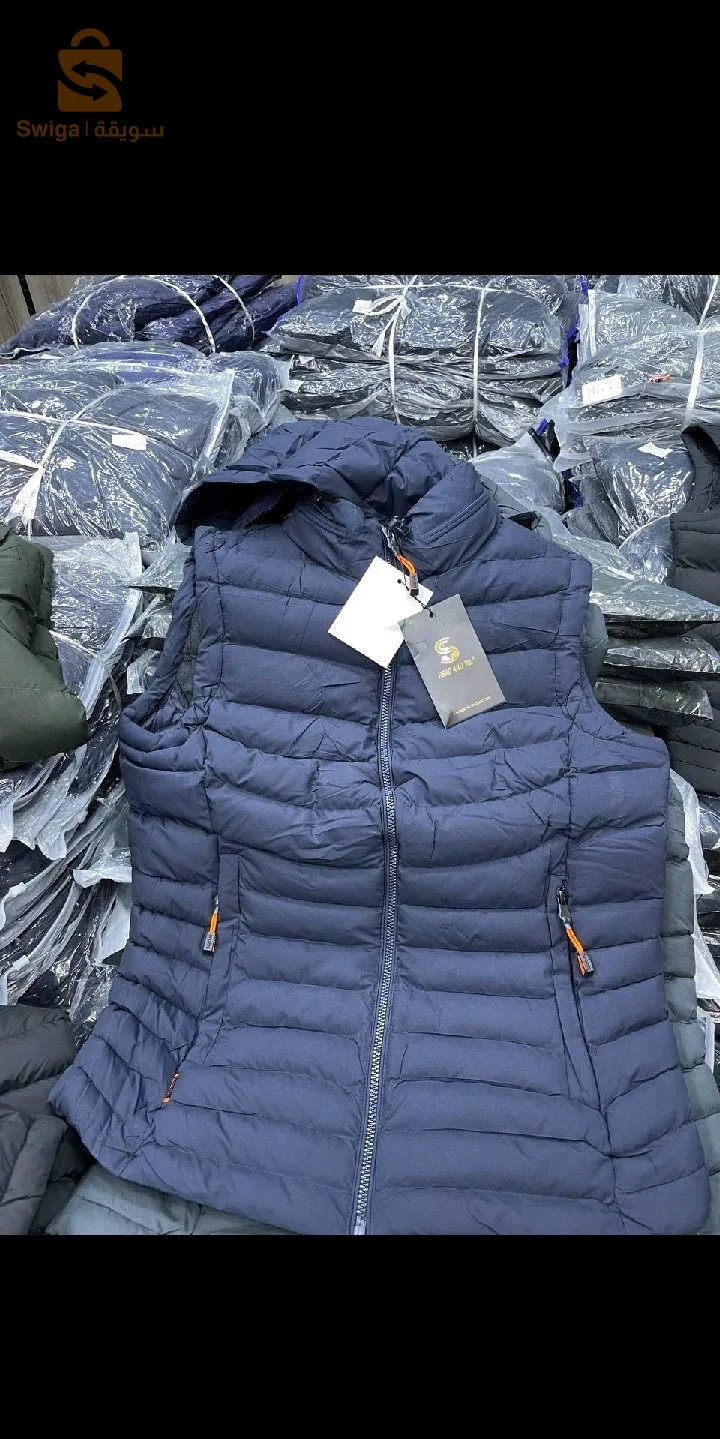 gilet doudoune