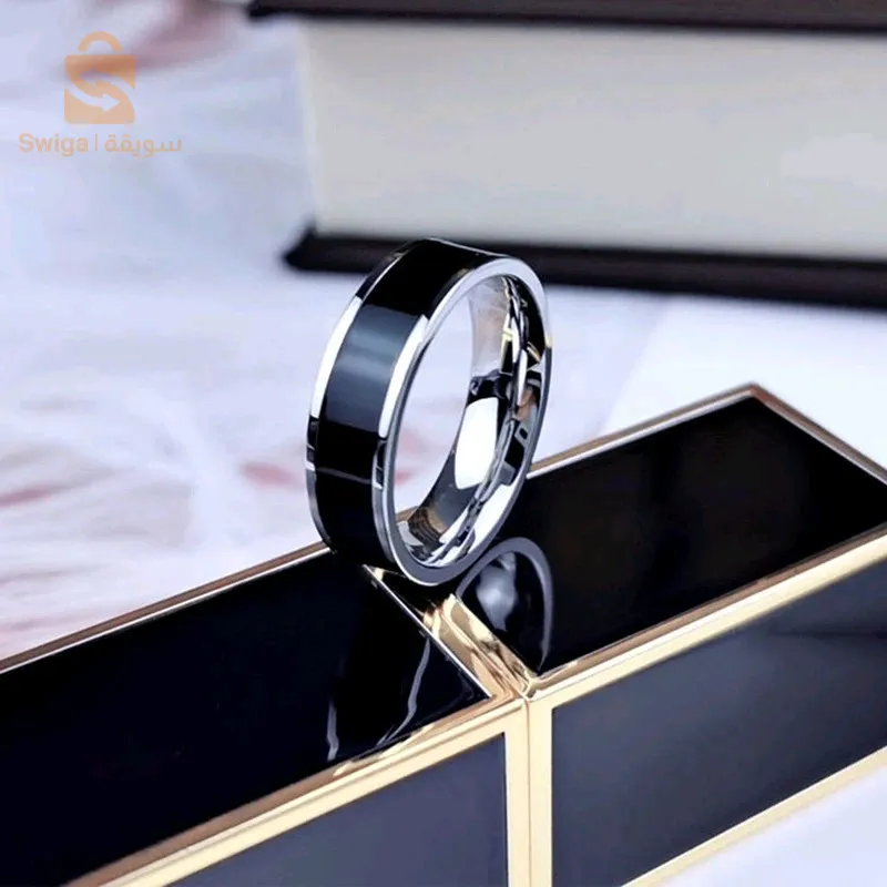 خاتم رجالي روعة