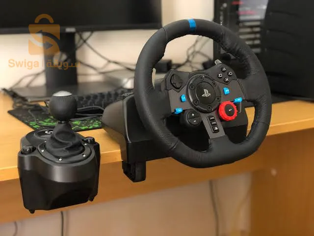 Logitech G29+ SHIFTER ✅