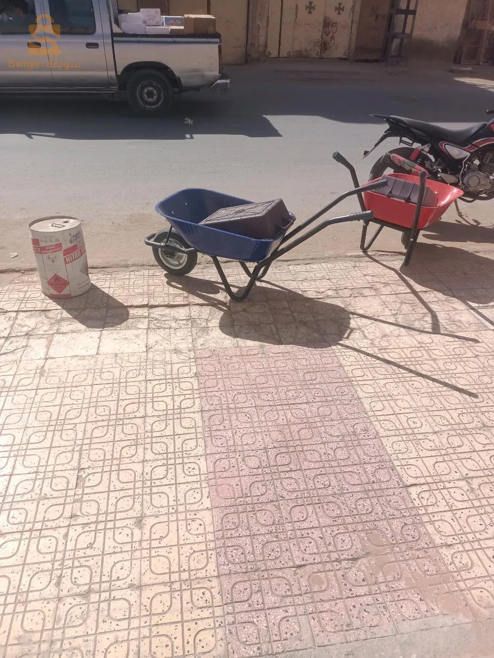 وسط مدينة غرداية 0672381969