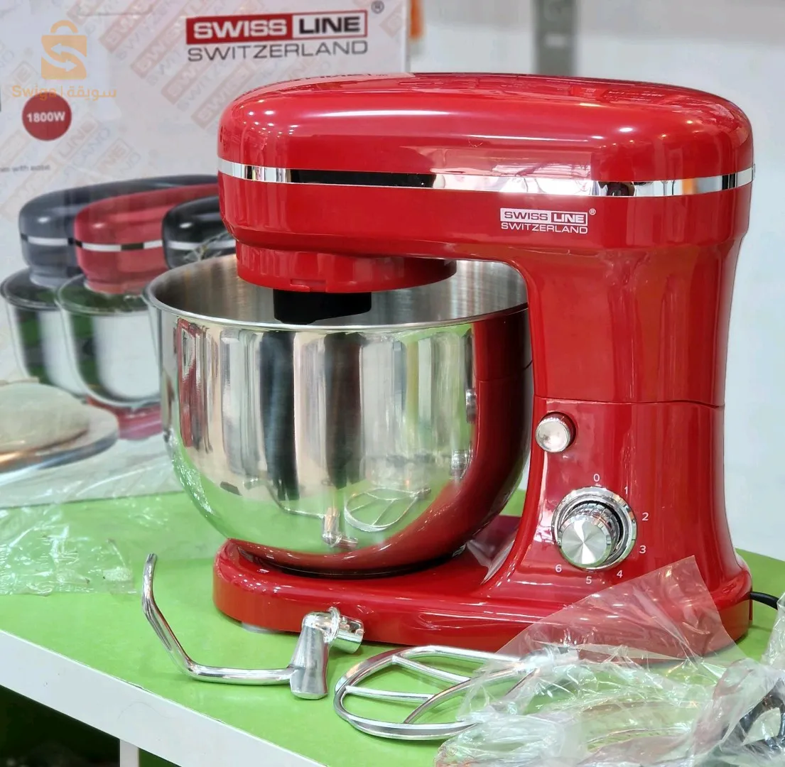 1800w 
6ltr
6 vitesse 
+ tous accessoires