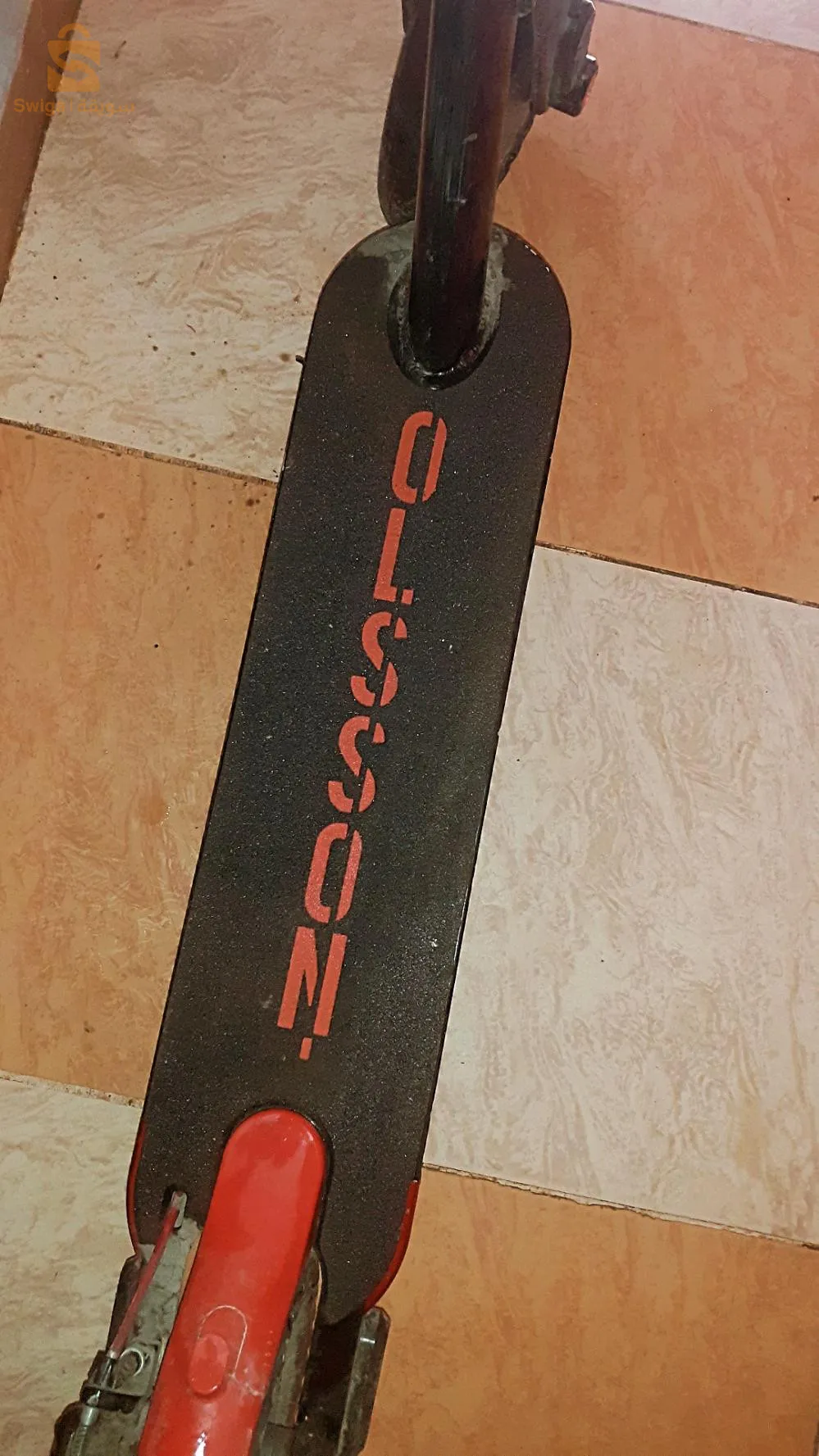 Trottinettes electrique OLLSON