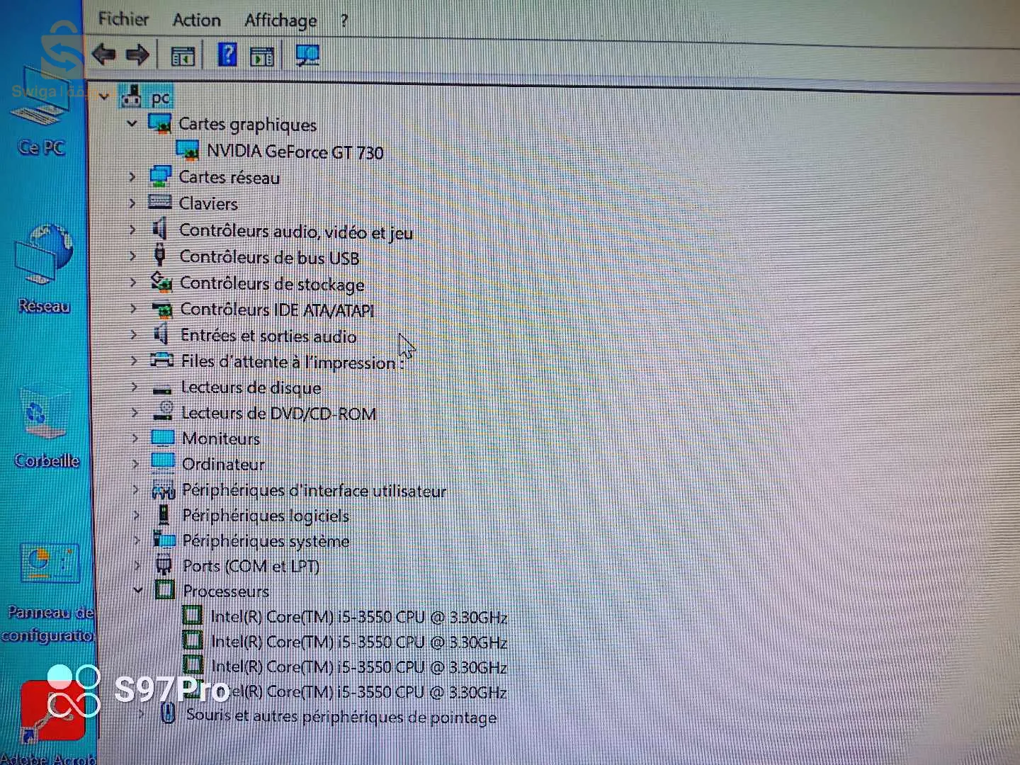 pc bureau gaming