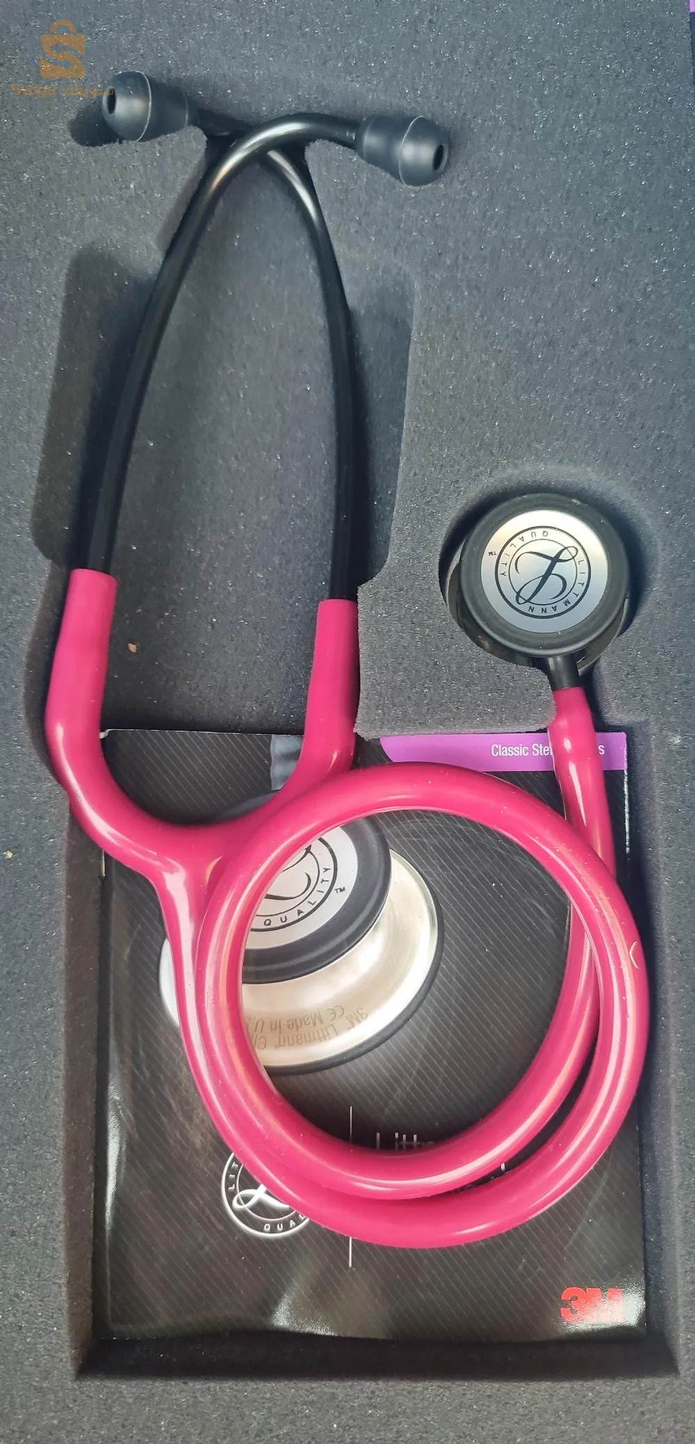 Stethoscope littmann classique 3