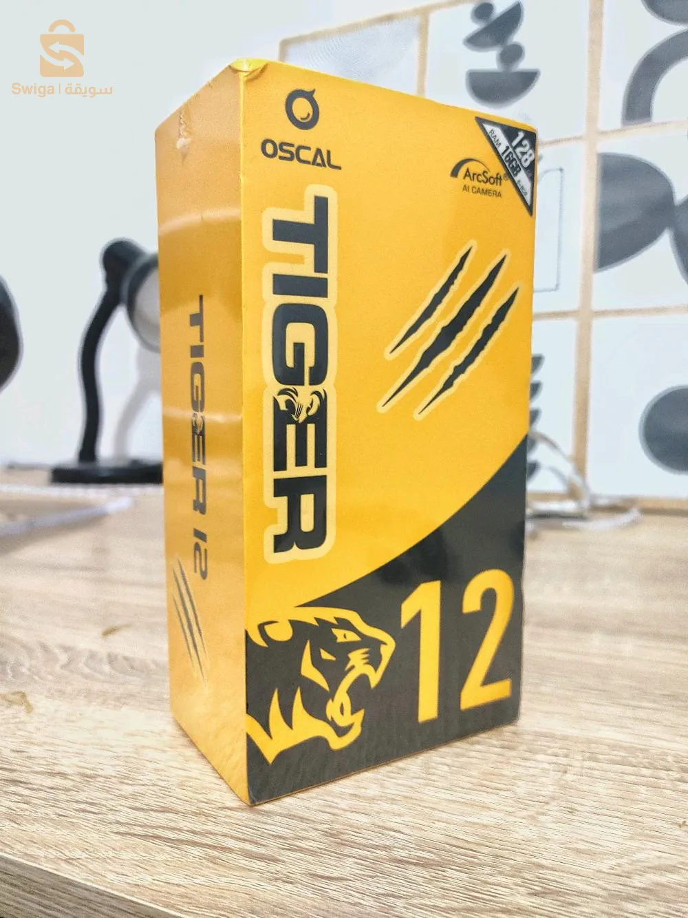 OSCAL Tiger 12