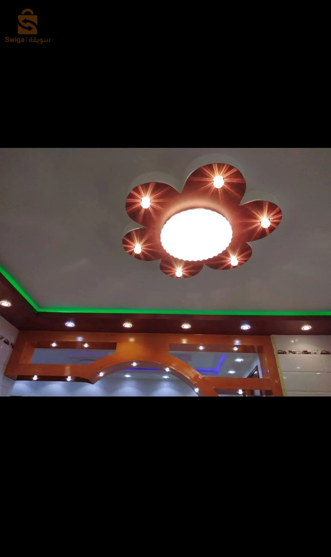 دهانات ديكورية
