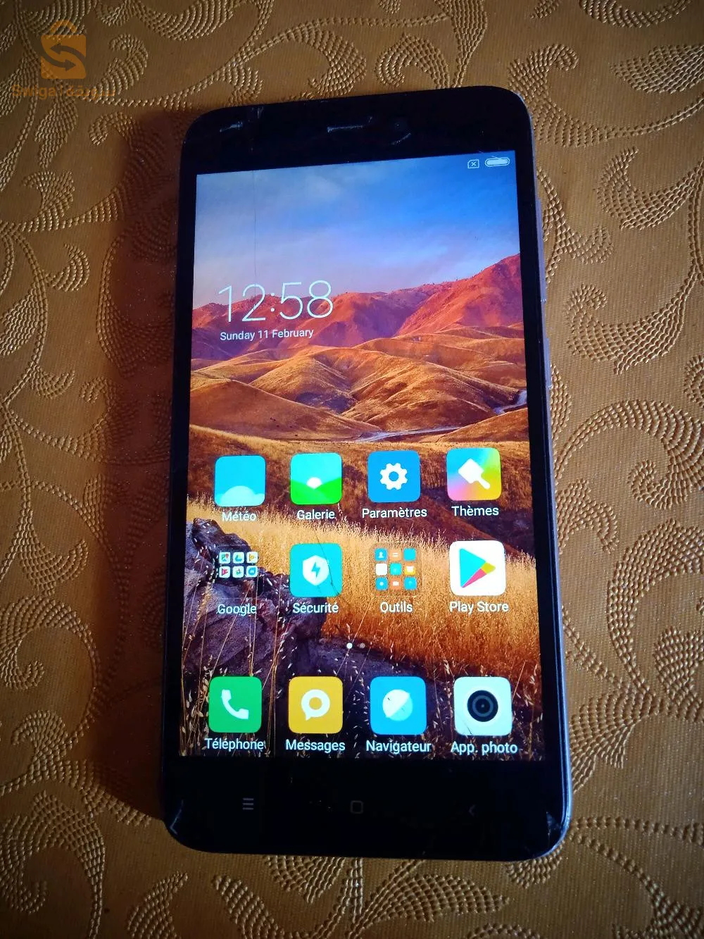 بلدية بن عبد المالك رمضان ولاية مستغانم