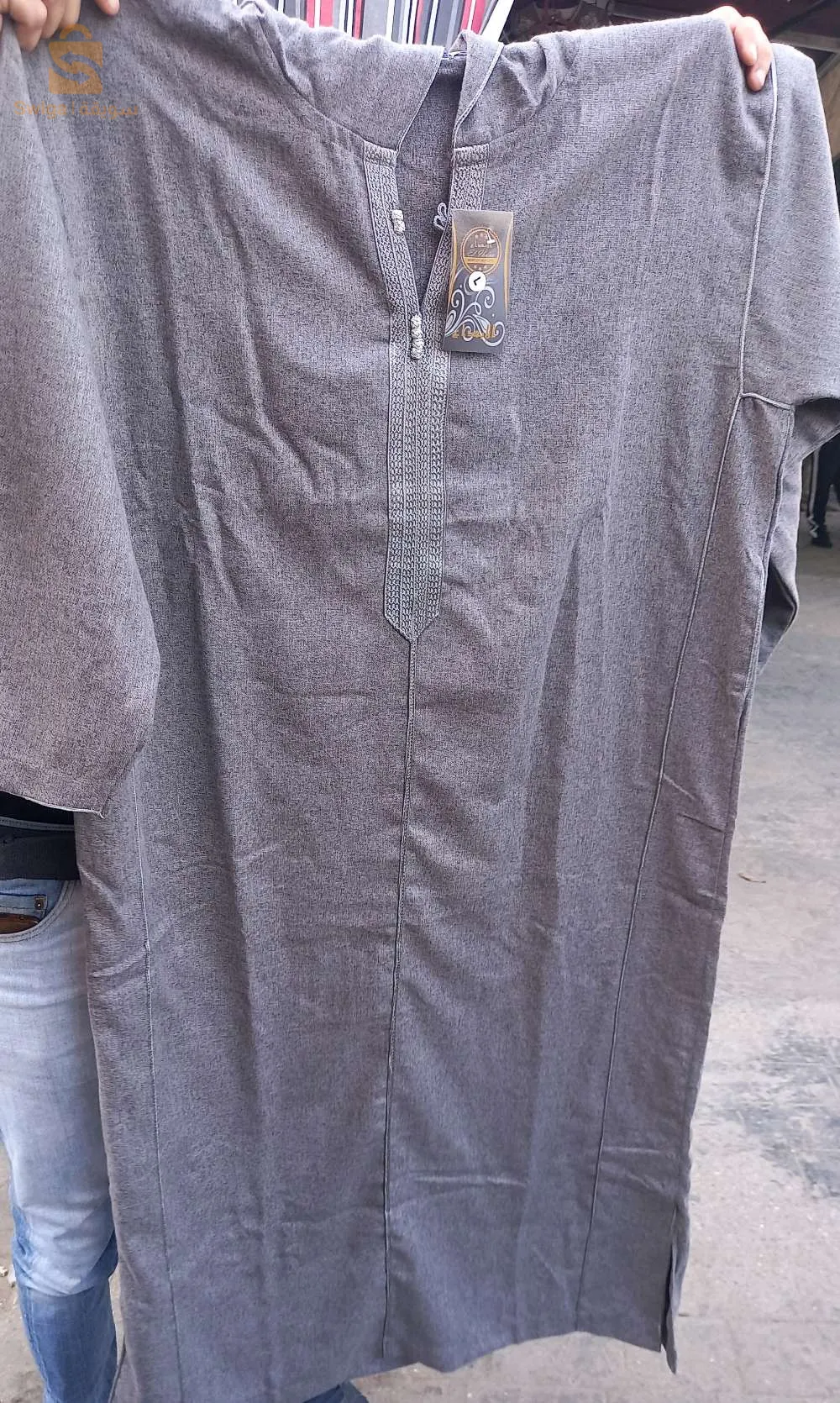 جلابة انيقة اخر طراز