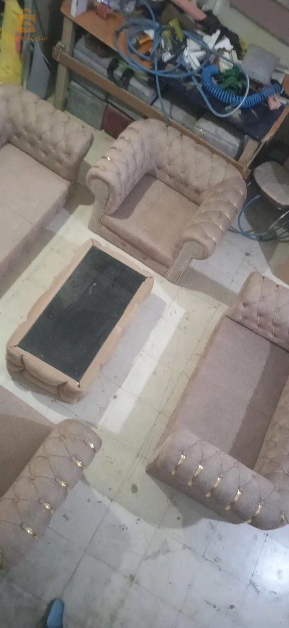 ايمن لصالونات العصرية