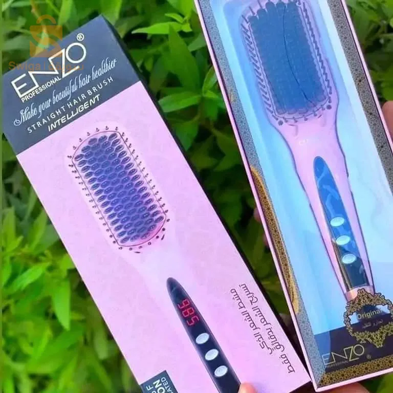 Brosse enzo 4001 مشط حراري