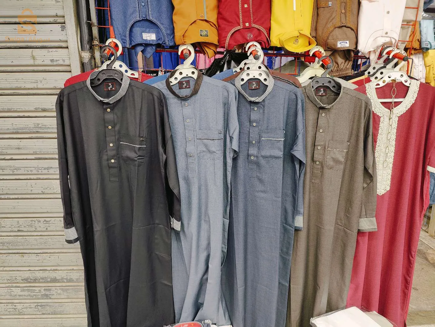 قميص رجالي