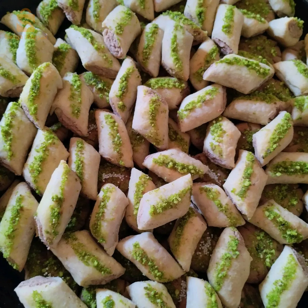 حلويات تقليدية وعصرية حلويات