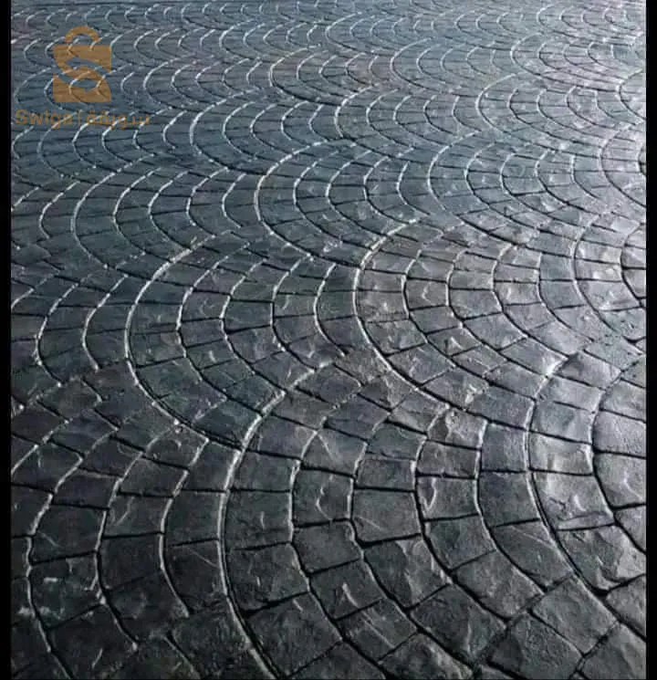 Beton imprime