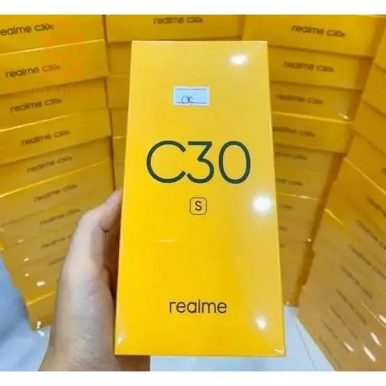 realmi C30s