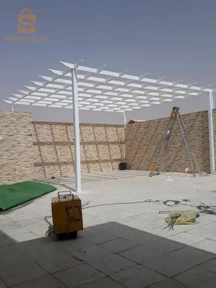 اسطح المنازل