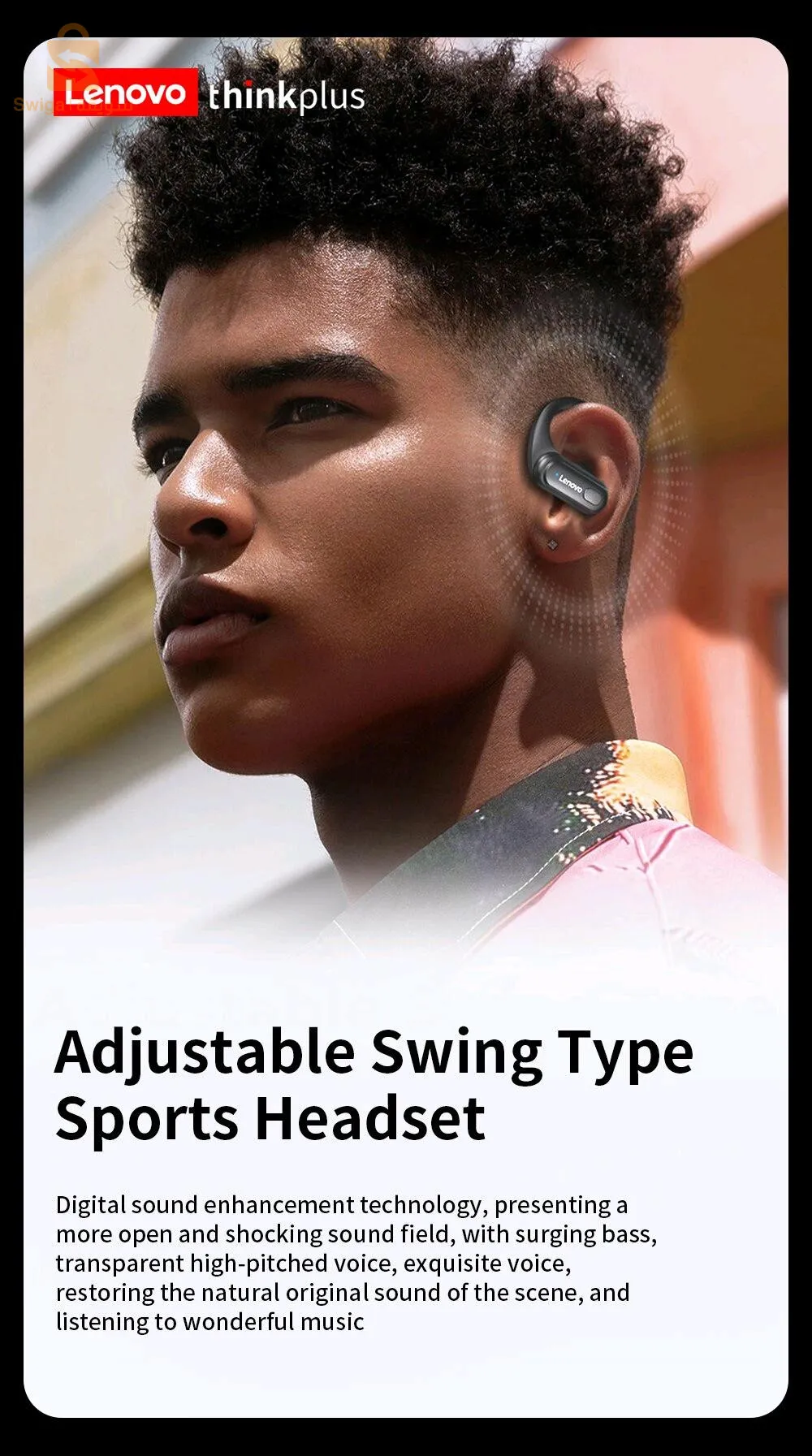 Lenovo thinkplus XT60B