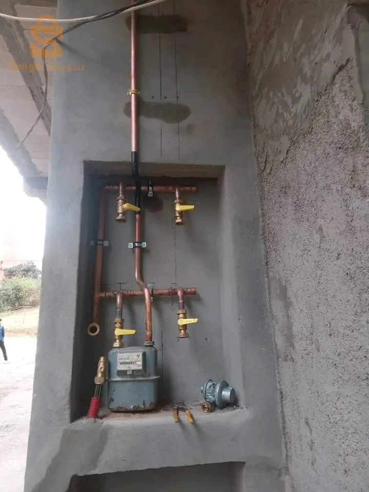 Plombier Sanitair et Gaz (Touts les travaux de la plombier )