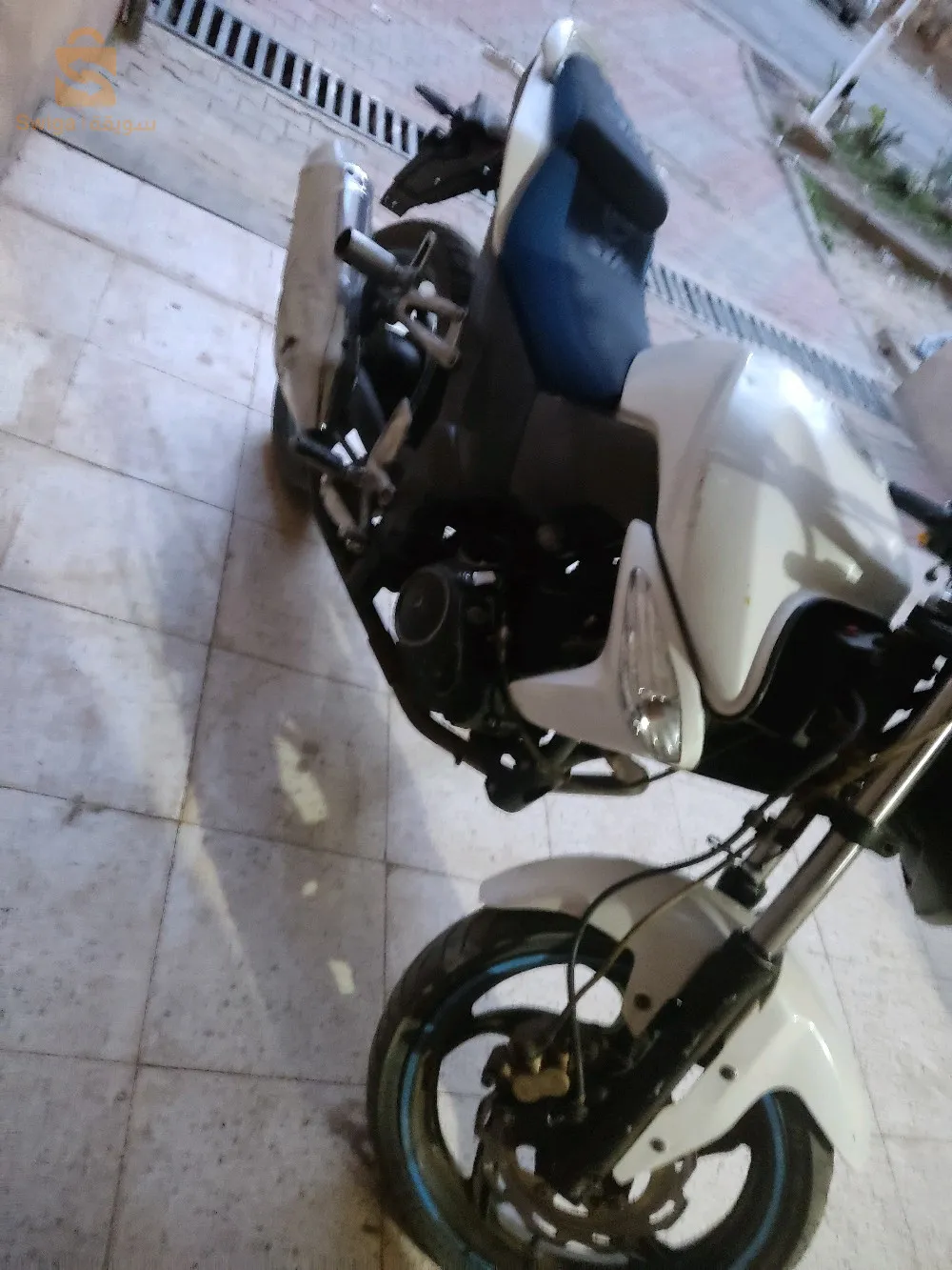 sym wolf 125 0561070637