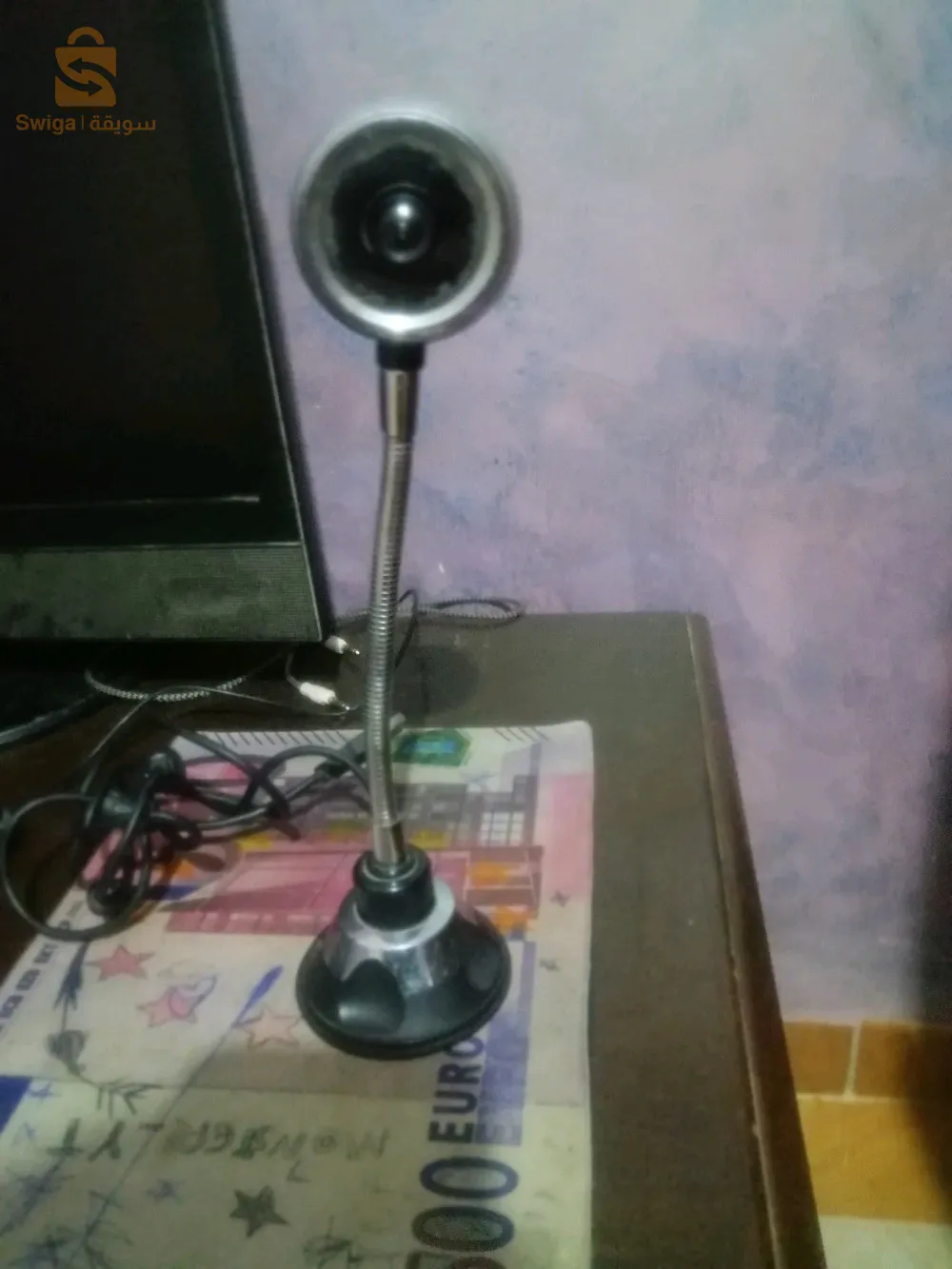 هذه الكامير تشتغل على جميع الاجهزة خاصة الونداوز وغيرها ايمها USB3.0دقتها 8MP