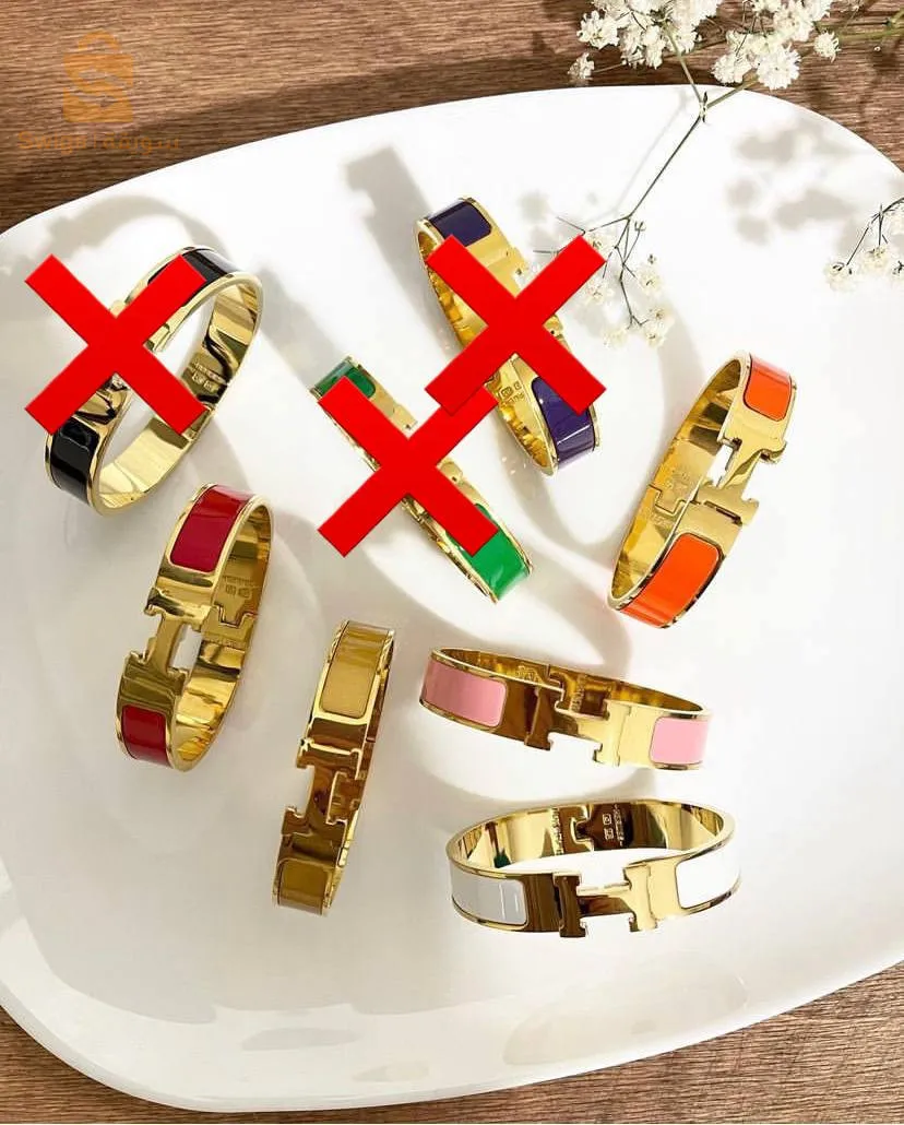 Bracelet hermes coffret